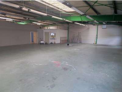 Location Locaux d'activités - Entrepôts à Saint-Nazaire