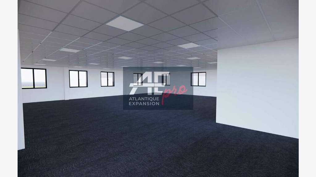 A louer bureaux 180m² en périphérie de St-Nazaire