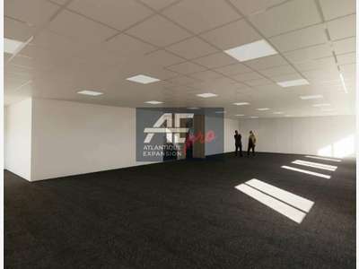 A louer bureau 243m² R+1 périphérie Saint-Nazaire