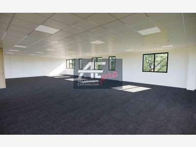 Bureaux 590m² à louer périphérie de Saint Nazaire