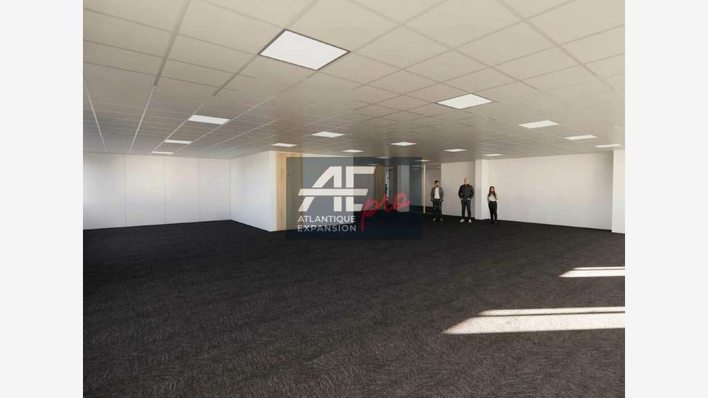 Bureaux 234m² R+1 à louer Saint Nazaire