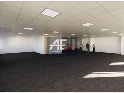 Location Bureaux à Saint-Nazaire