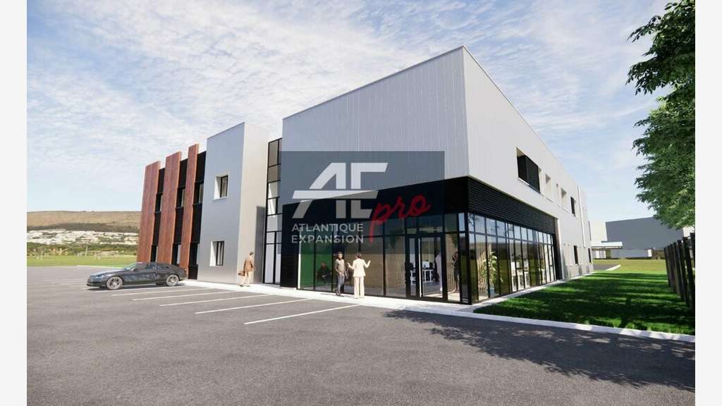 Bureaux 234m² R+1 à louer Saint Nazaire