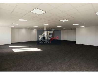 Location Bureaux à Saint-Nazaire