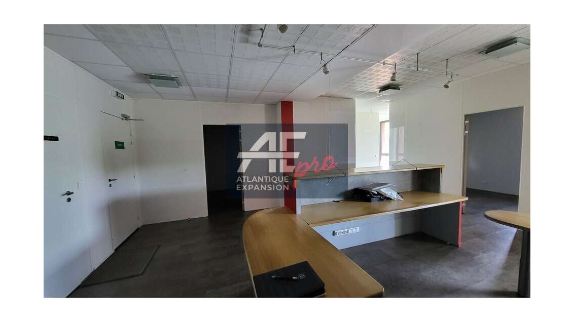 Bureau médical 105mp² à louer à Saint-Nazaire