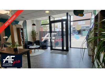 Location Bureaux à Saint-Nazaire