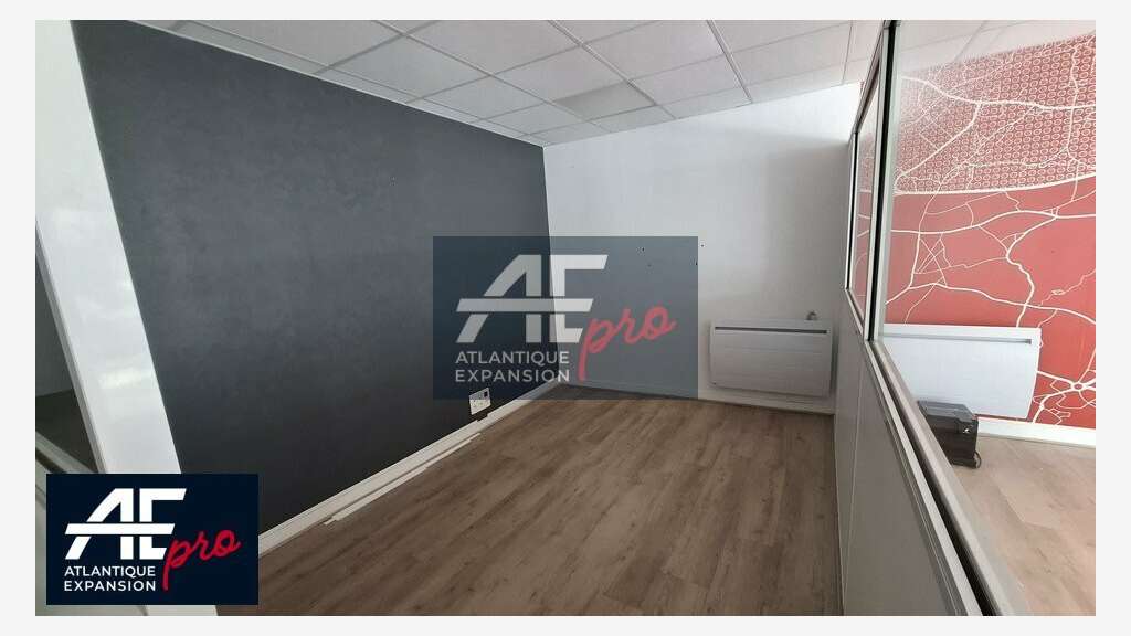 Local commercial 87m² à louer Saint-Nazaire centre