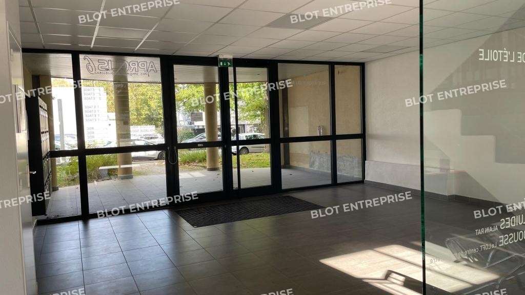 A louer bureaux 41m² accès PMR à Saint Nazaire