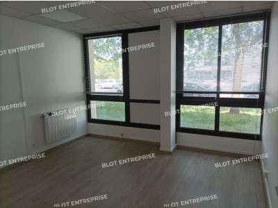 A louer bureaux 41m² accès PMR à Saint Nazaire