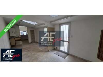 Location Locaux commerciaux - Boutiques à Saint-Nazaire