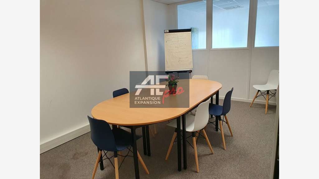 Bureaux 37m² à louer Saint Nazaire zone Granchamp
