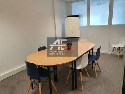 Location Bureaux à Saint-Nazaire