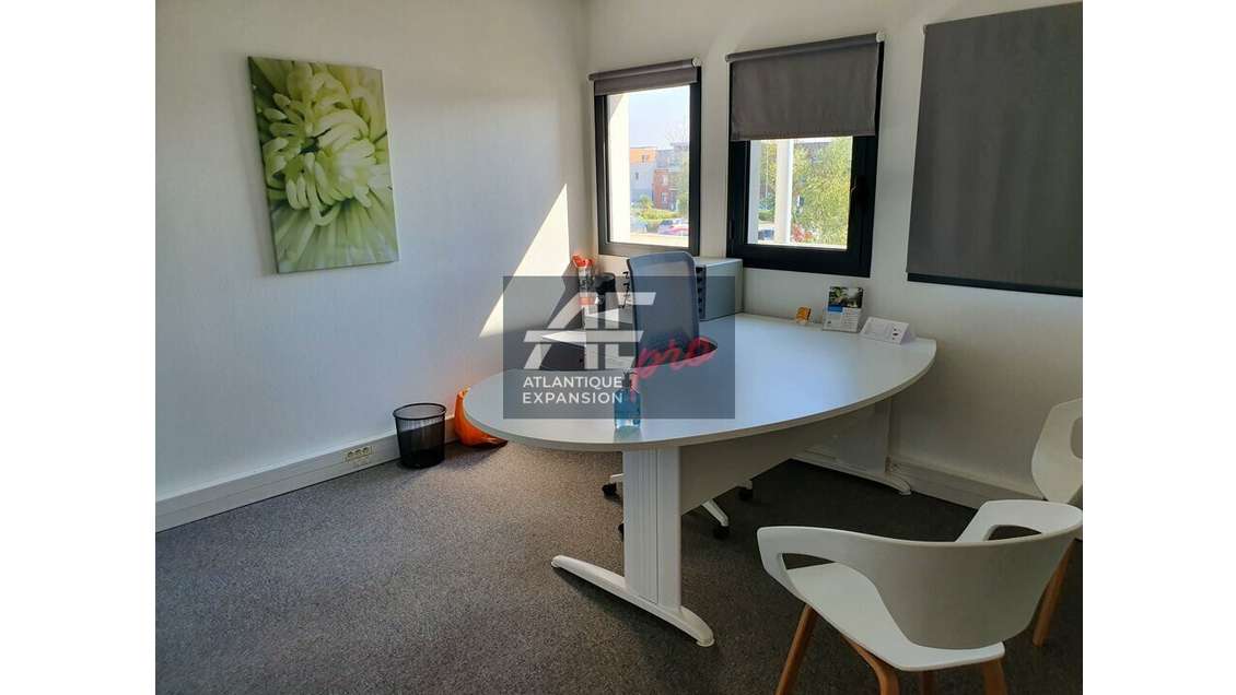 Bureaux 37m² à louer Saint Nazaire zone Granchamp