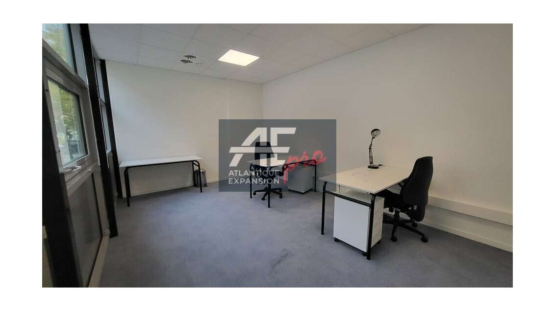 Bureau 19m² à louer espace tertiaire à St Nazaire
