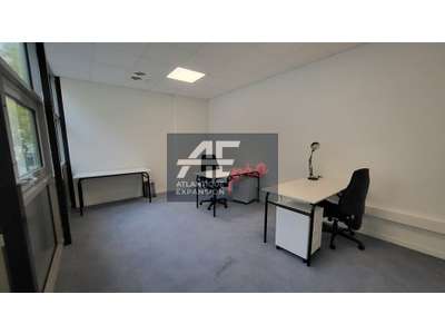 Location Bureaux à Saint-Nazaire