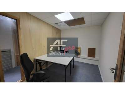 Location Bureaux à Saint-Nazaire