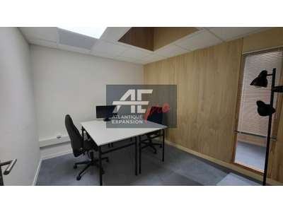 Location Bureaux à Saint-Nazaire