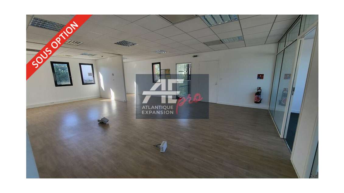 Bureaux 197m² à louer à Saint Nazaire