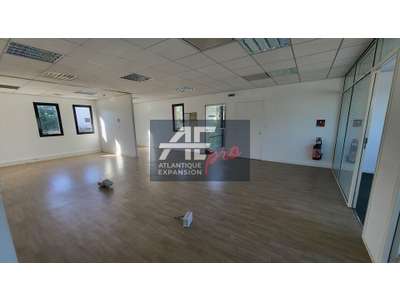 Location Bureaux à Saint-Nazaire