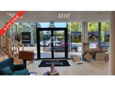 Location Locaux commerciaux - Boutiques à Saint-Nazaire