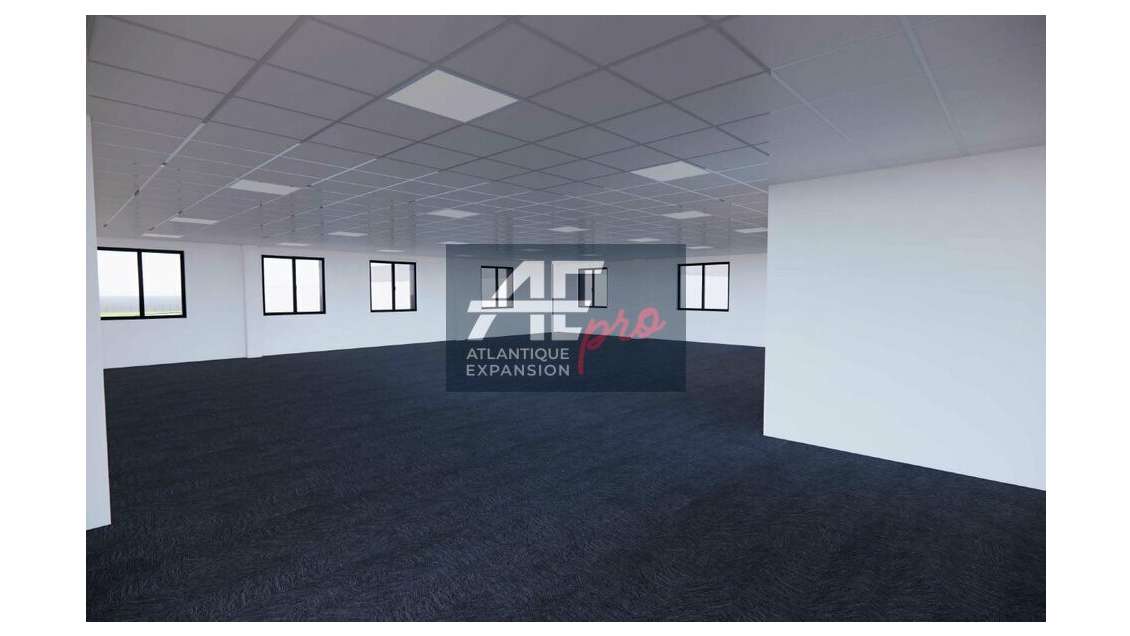A louer bureaux 176m² accès facile à Saint-Nazaire