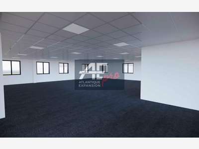 A louer bureaux 176m² accès facile à Saint-Nazaire