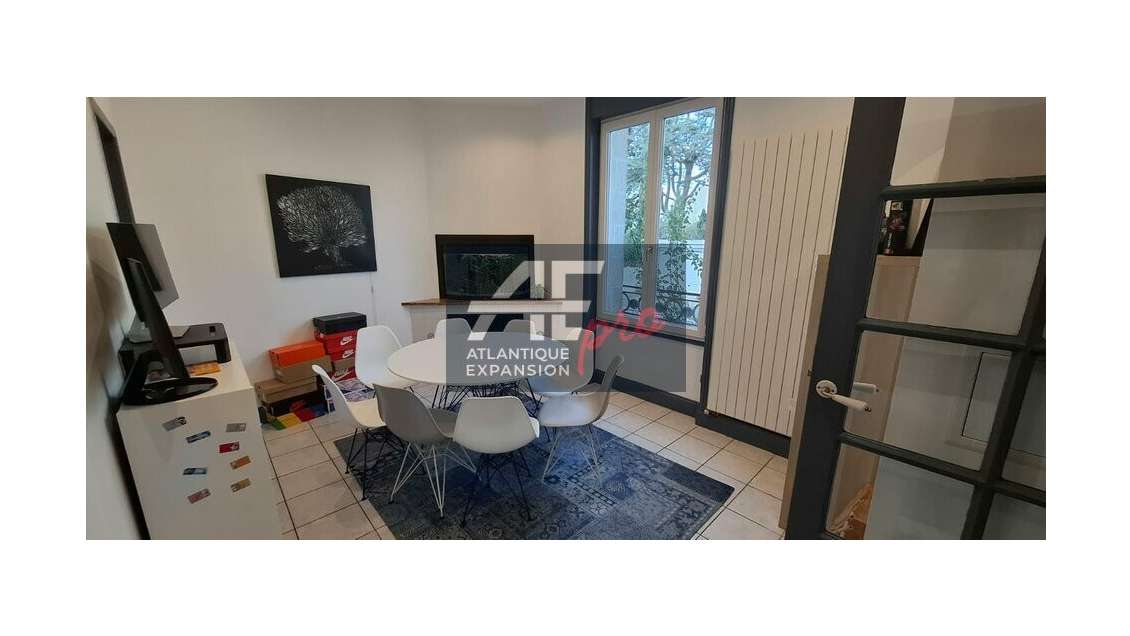Bureaux 78m² à louer à Saint Nazaire