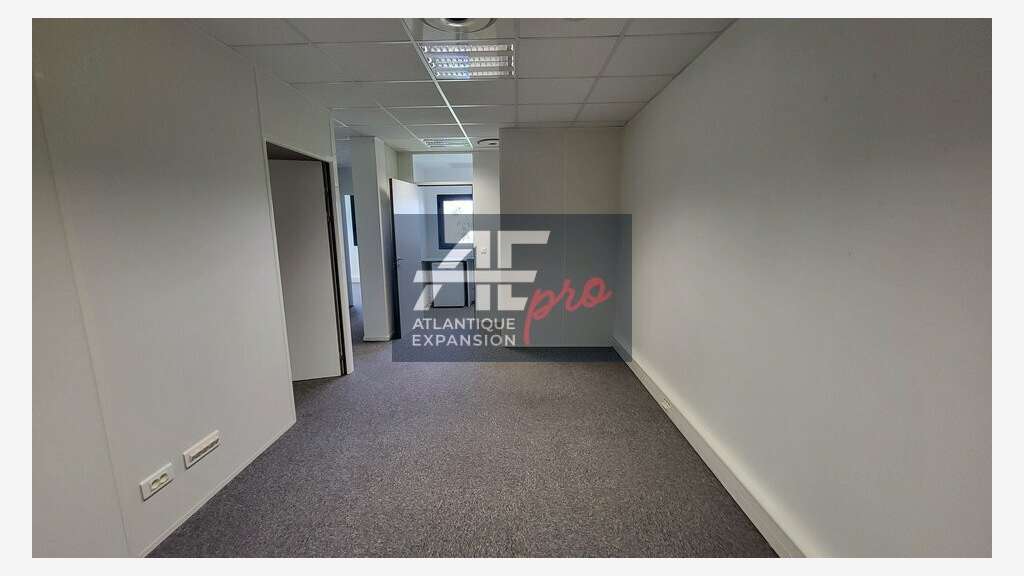Bureaux à louer entrée de Trignac/Saint-Nazaire