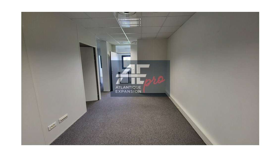 Bureaux à louer entrée de Trignac/Saint-Nazaire