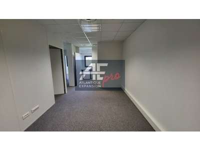 Location Bureaux à Saint-Nazaire
