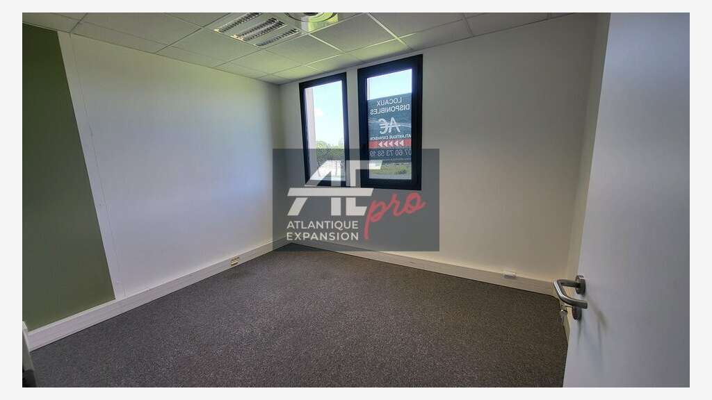 Bureaux à louer entrée de Trignac/Saint-Nazaire