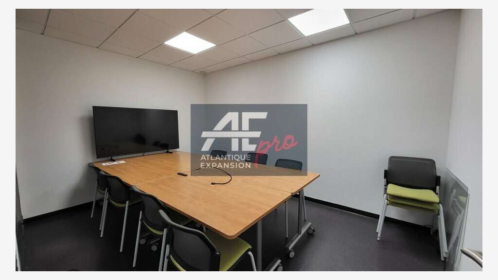 Bureaux 376m² R+2 à louer à Saint Nazaire