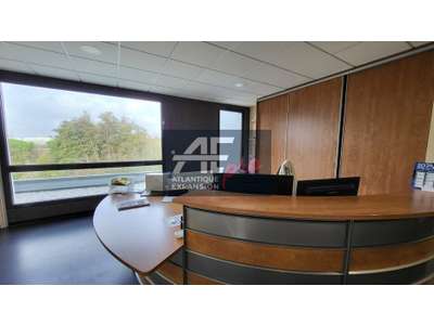Location Bureaux à Saint-Nazaire