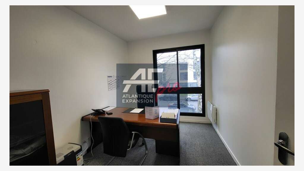 Bureaux 123m² à louer zone tertiaire Saint-Nazaire