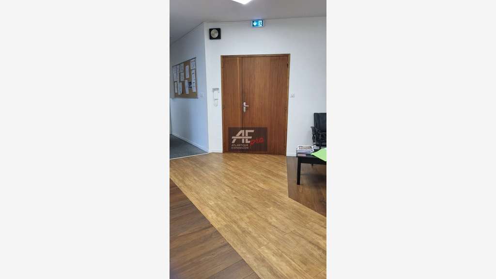 Bureaux 123m² à louer zone tertiaire Saint-Nazaire