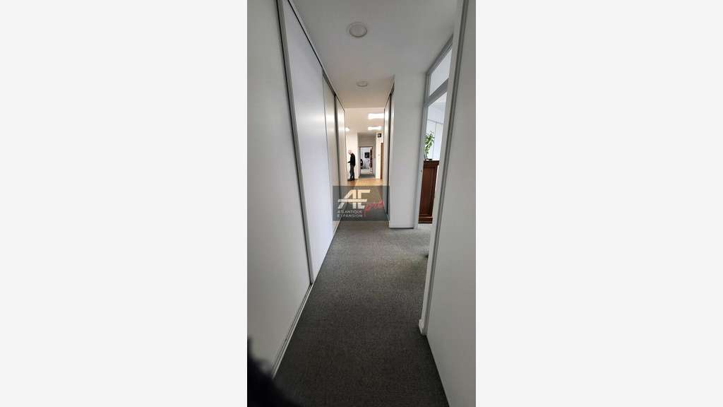 Bureaux 123m² à louer zone tertiaire Saint-Nazaire