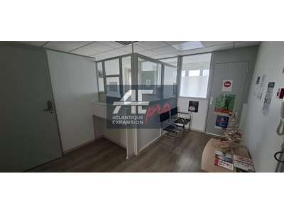 Location Bureaux à Saint-Nazaire