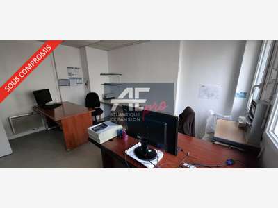 Bureaux 200m² à louer à Saint-Nazaire