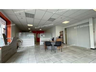 Location Bureaux à Saint-Nazaire