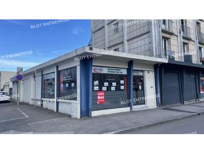 Location Bureaux à Saint-Nazaire