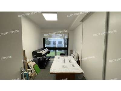 Location Bureaux à Saint-Nazaire