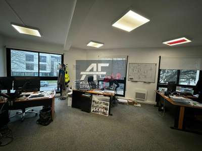 Location Bureaux à Saint-Nazaire