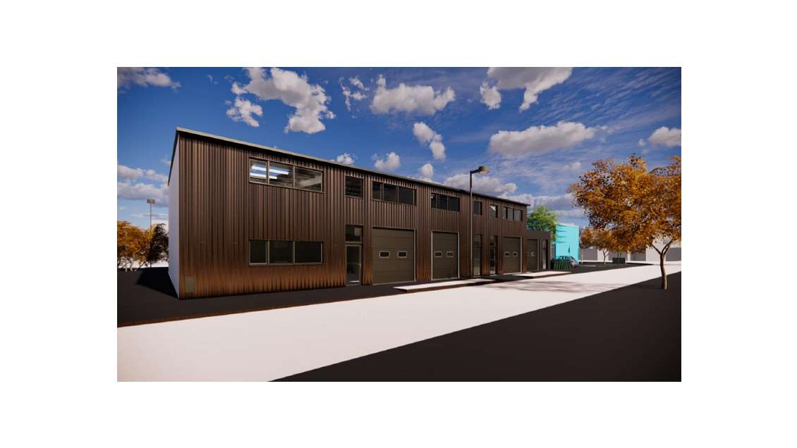 A louer atelier de 70m² à Saint-Nazaire