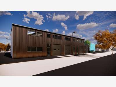 A louer atelier de 70m² à Saint-Nazaire