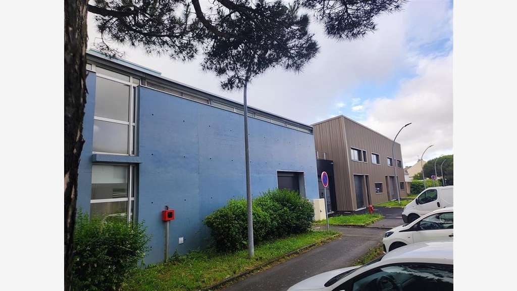 A louer atelier de 70m² à Saint-Nazaire