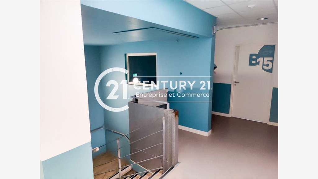 A louer bureau de 43m² à Saint-Nazaire