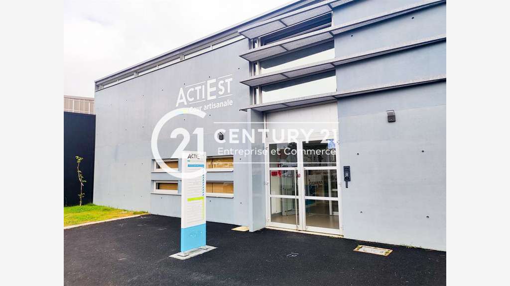 A louer bureau de 43m² à Saint-Nazaire