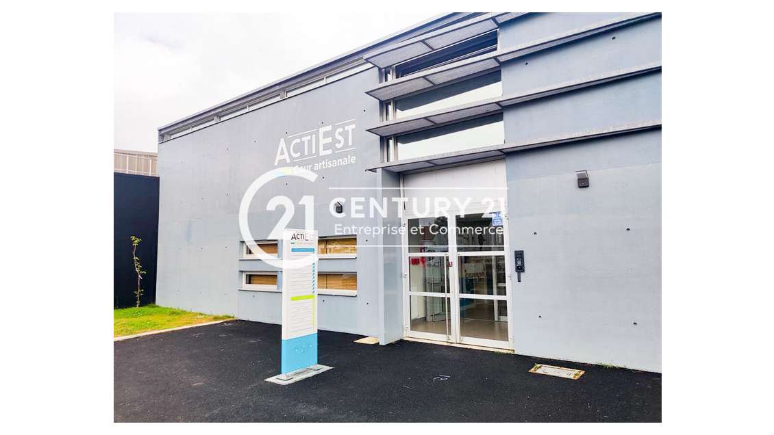 A louer bureau de 43m² à Saint-Nazaire