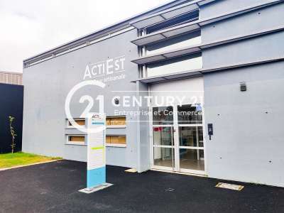A louer bureau de 43m² à Saint-Nazaire