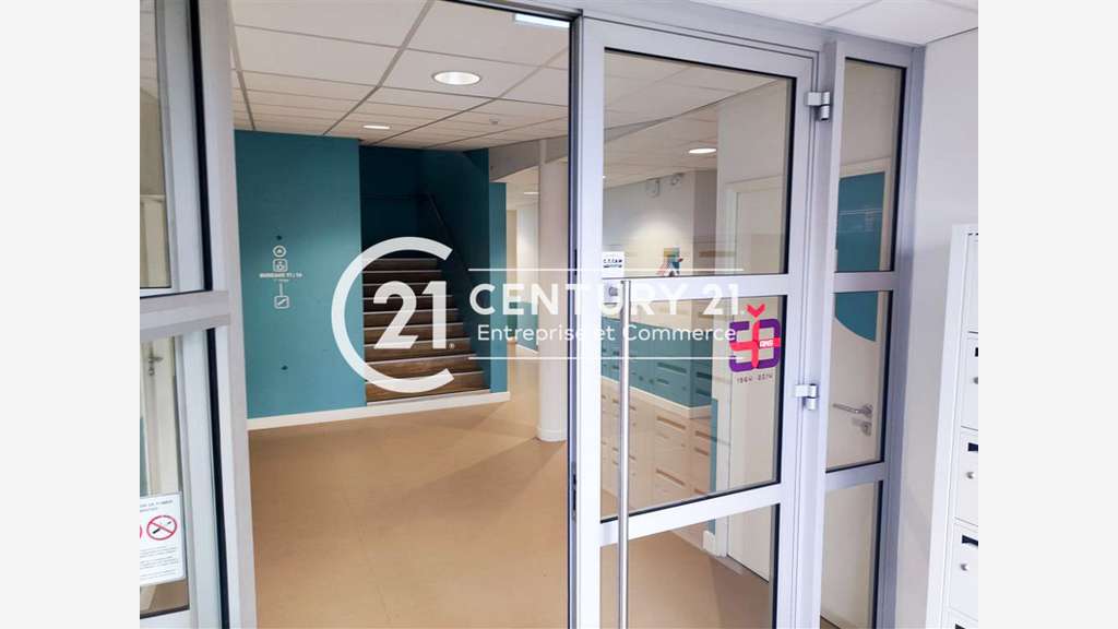 A louer bureau de 43m² à Saint-Nazaire